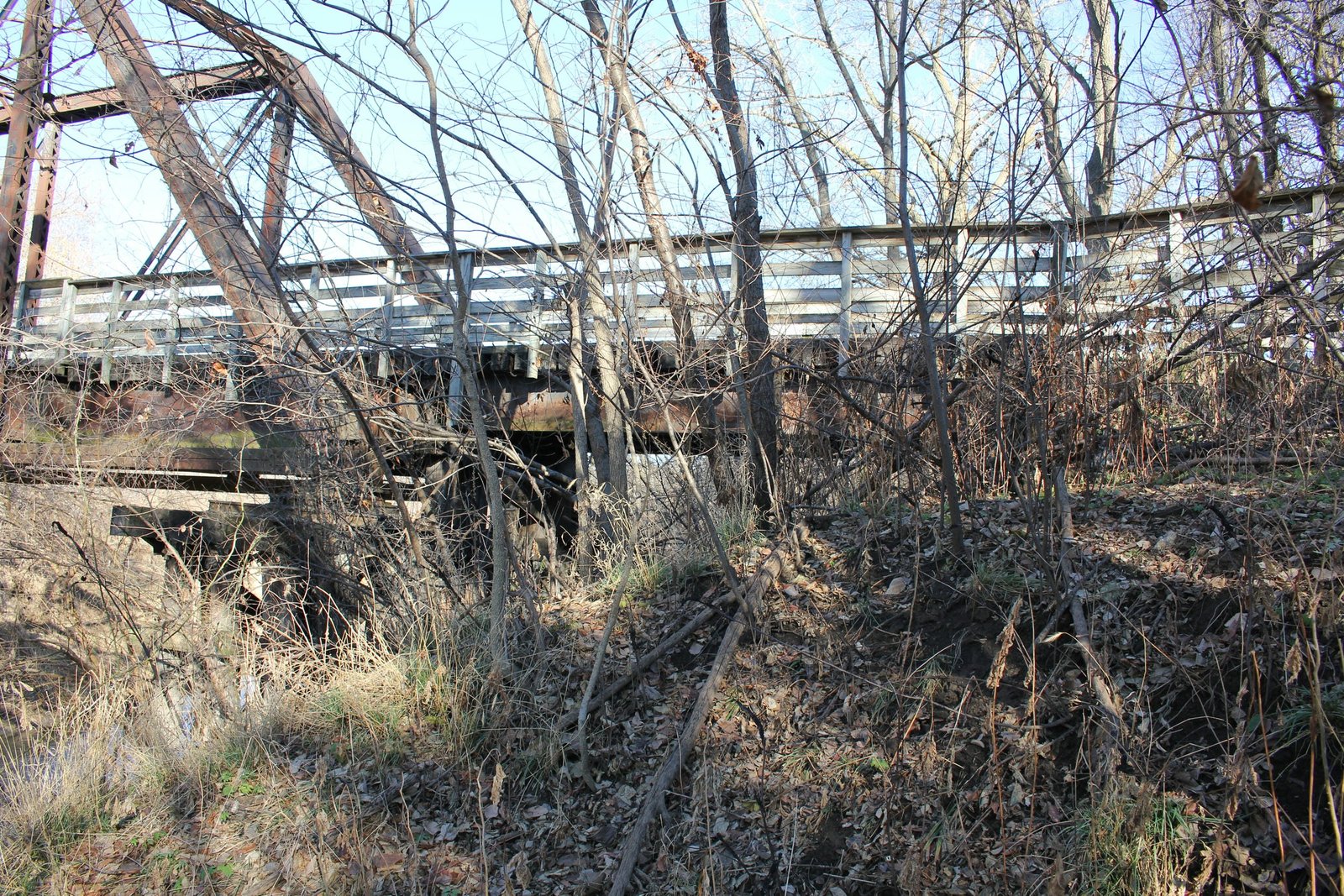 South approach